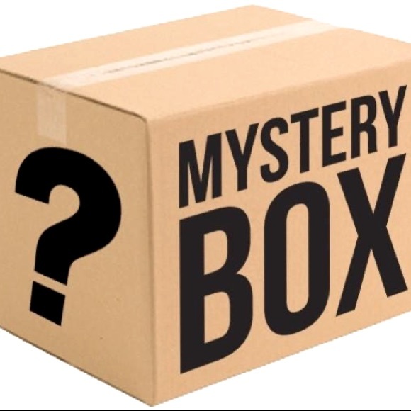 mystery box from amazon